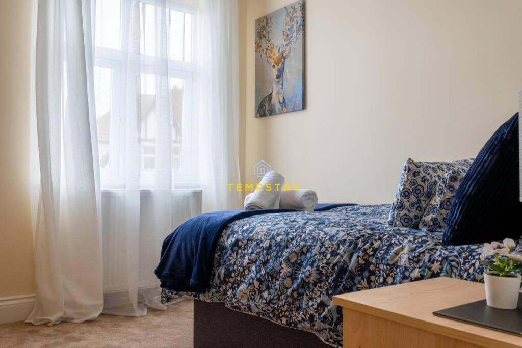 5 Bed/4 Bath At Wembley Stadium & Free Parking Londres Extérieur photo