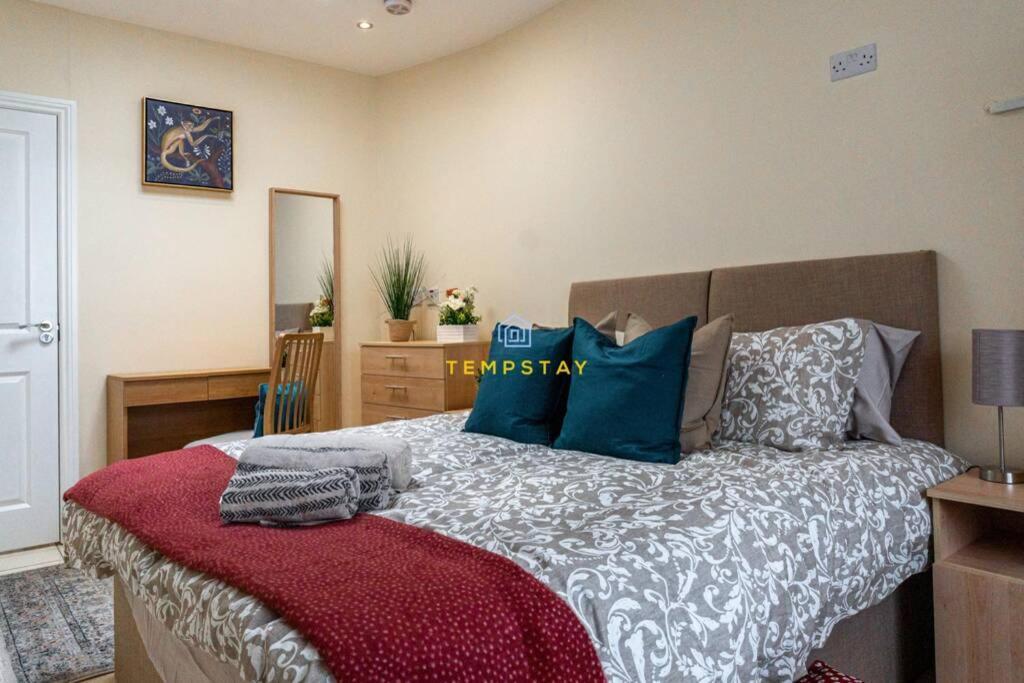 5 Bed/4 Bath At Wembley Stadium & Free Parking Londres Extérieur photo